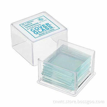 22x22mm Microscope Cover Glass: Your Comprehensive Guide to Laboratory Glassware